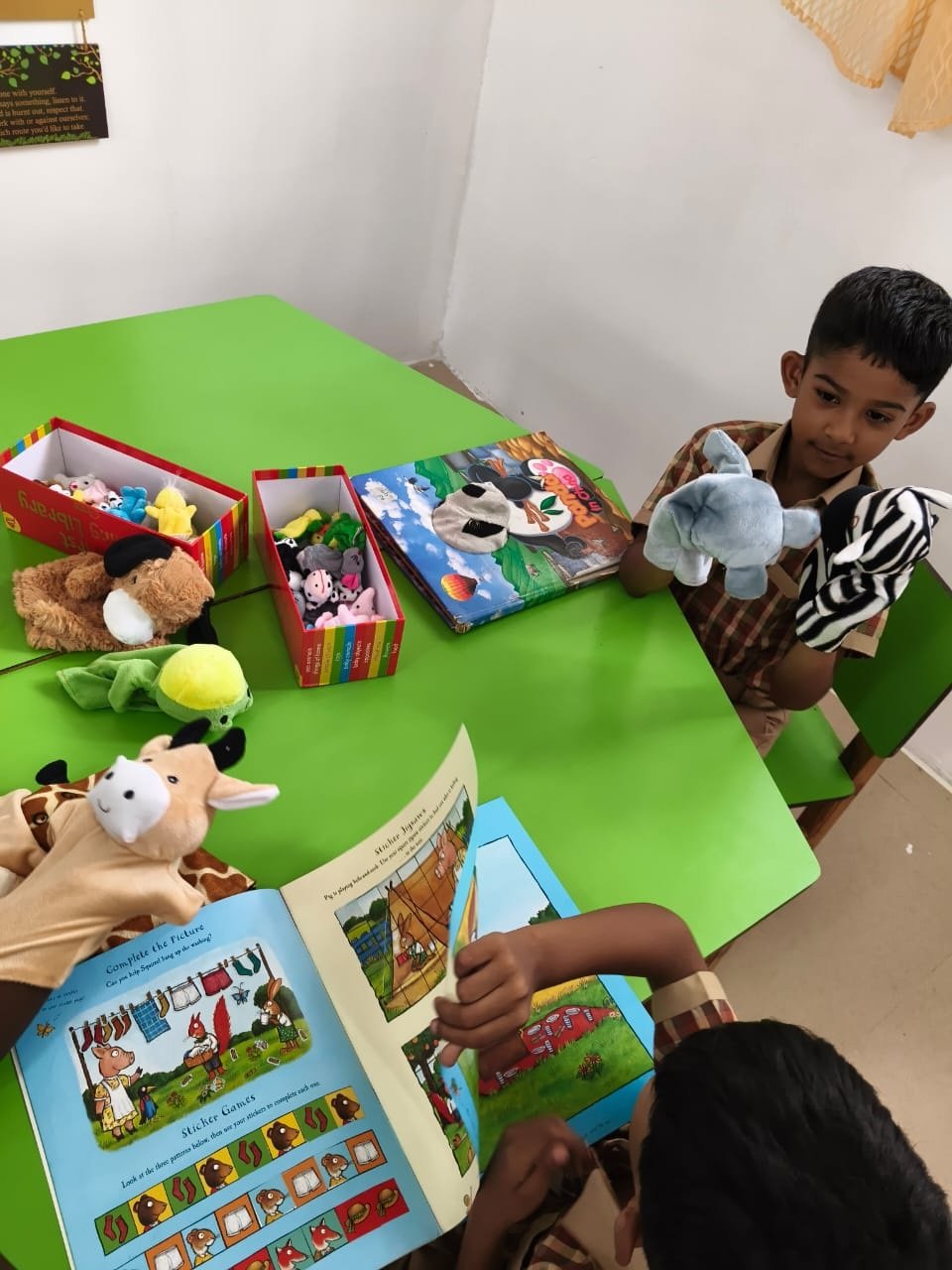 SHRISHTI KG ACTIVITY CENTRE - Gallery Photo 3